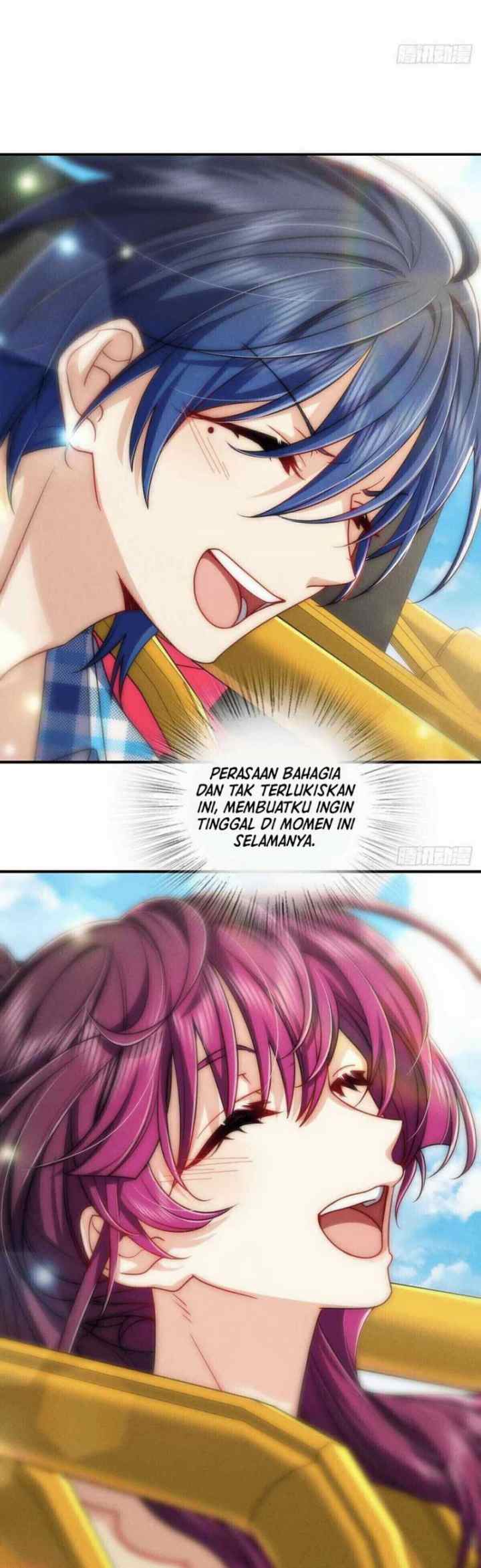 My Wife, Please Calm Down chapter 14 halaman 16