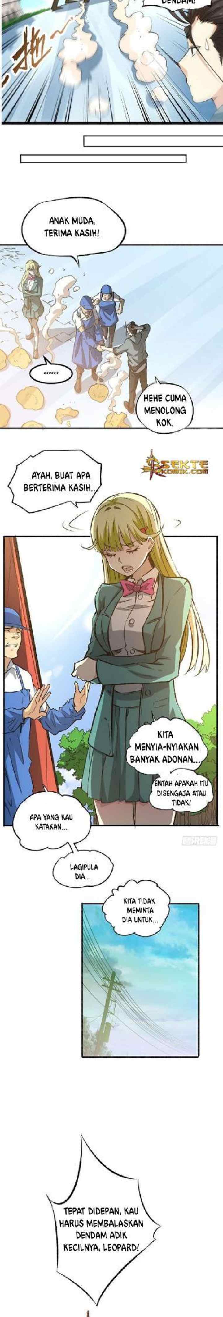 Almighty Master chapter 7 halaman 13