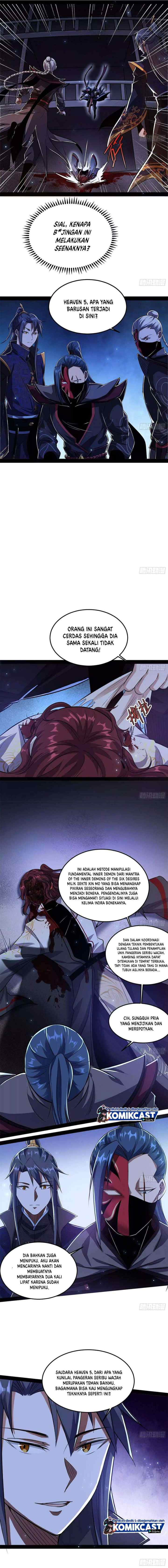 I'm An Evil God chapter 90 halaman 4