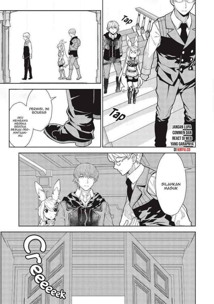 Magan to Dangan o Tsukatte Isekai o Buchinuku! chapter 10 halaman 18