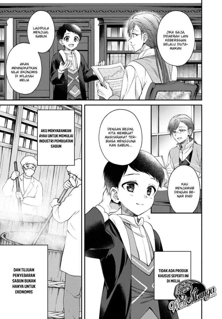 Isekai Cheat Kaitakuki chapter 2.1 halaman 14