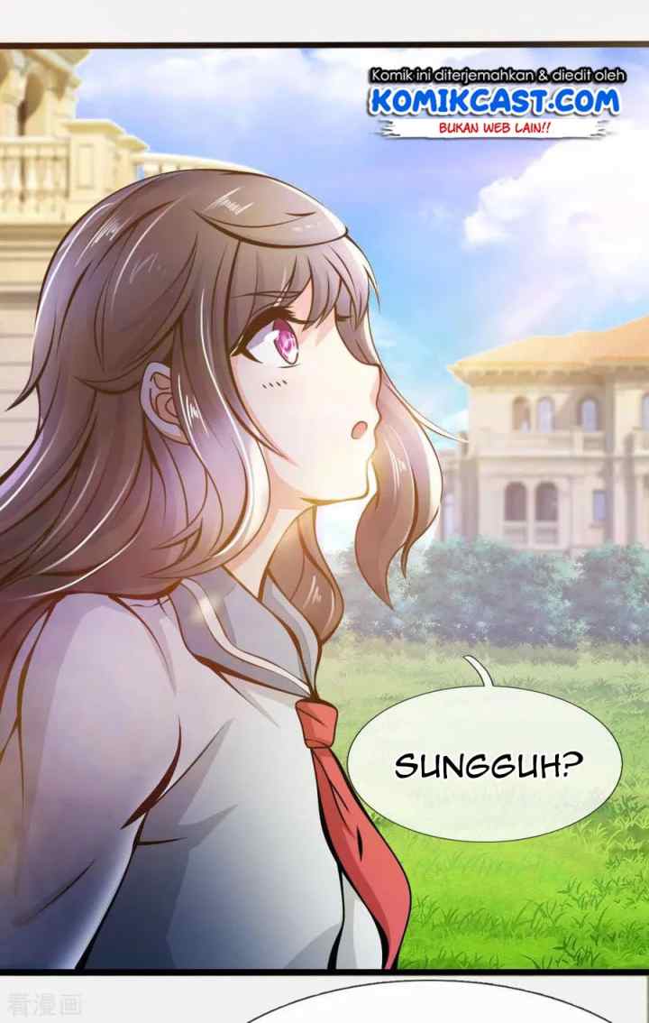 City of Heaven Time Stamp chapter 12 halaman 11