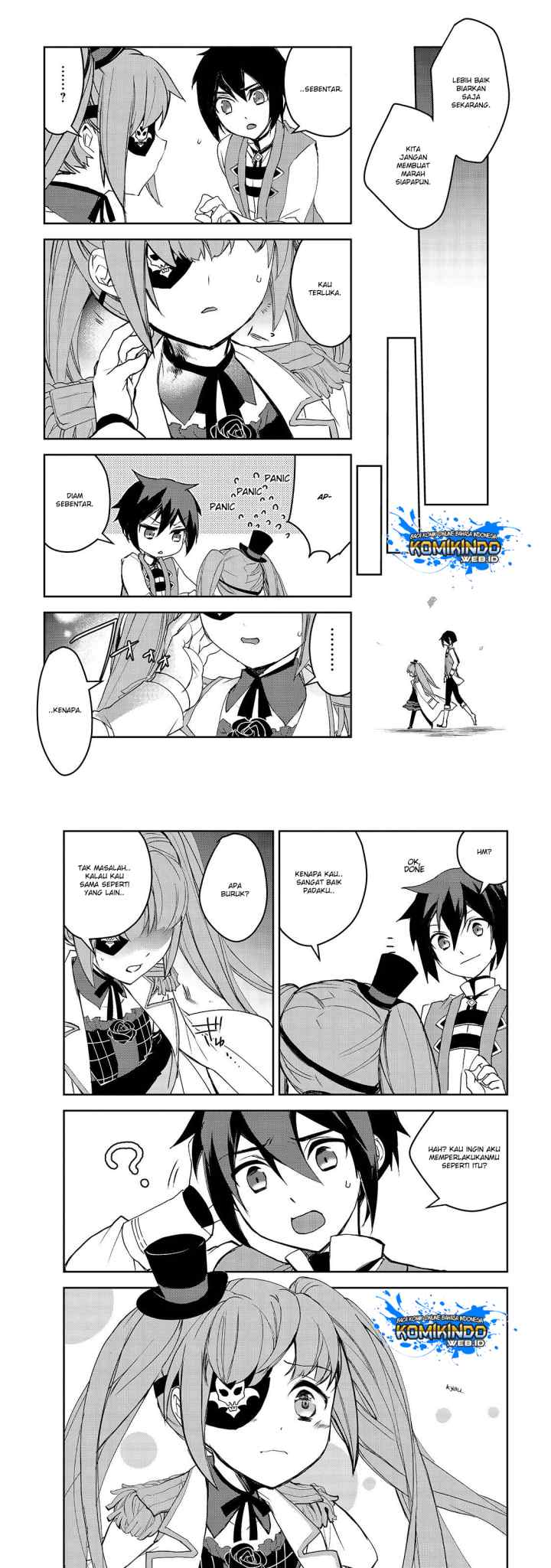 Isekai Mahou wa Okureteru! chapter 29 halaman 13