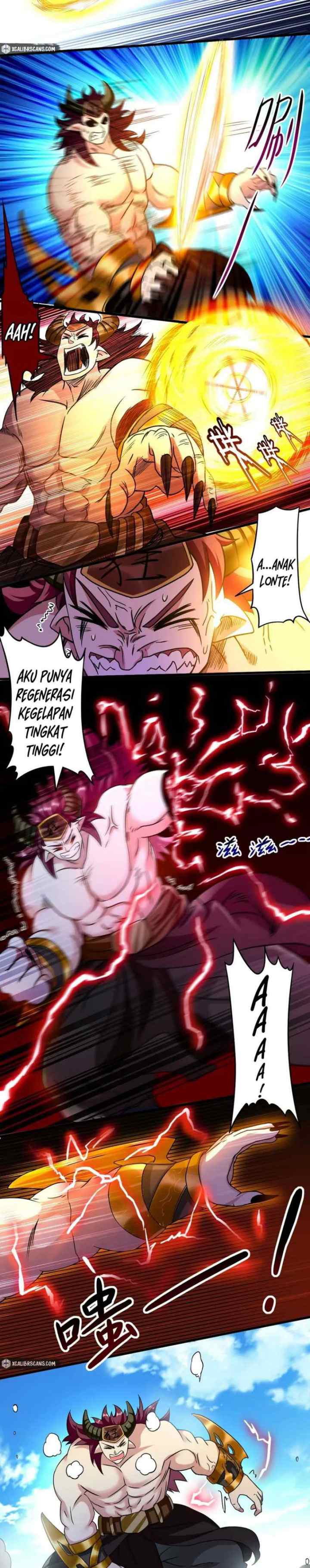 My Disciples Are All Immortals chapter 51 halaman 9