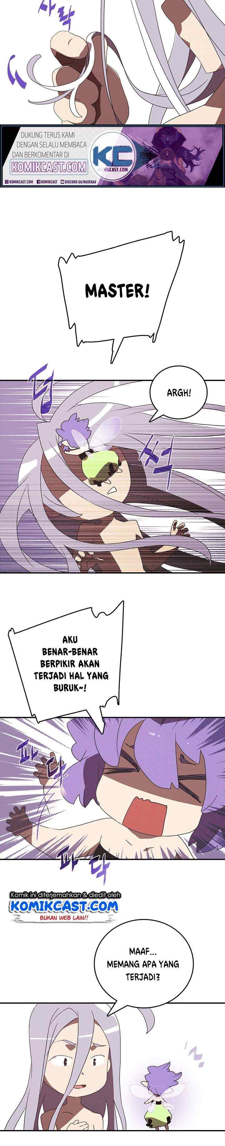 I Am The Sorcerer King chapter 113 halaman 4