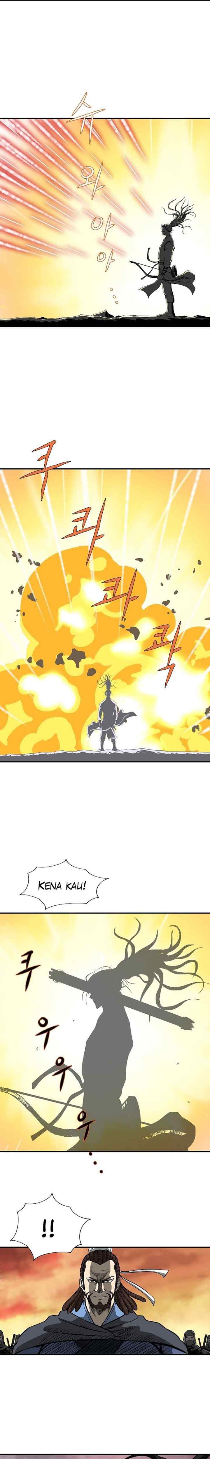 Bowblade Spirit chapter 42 halaman 11