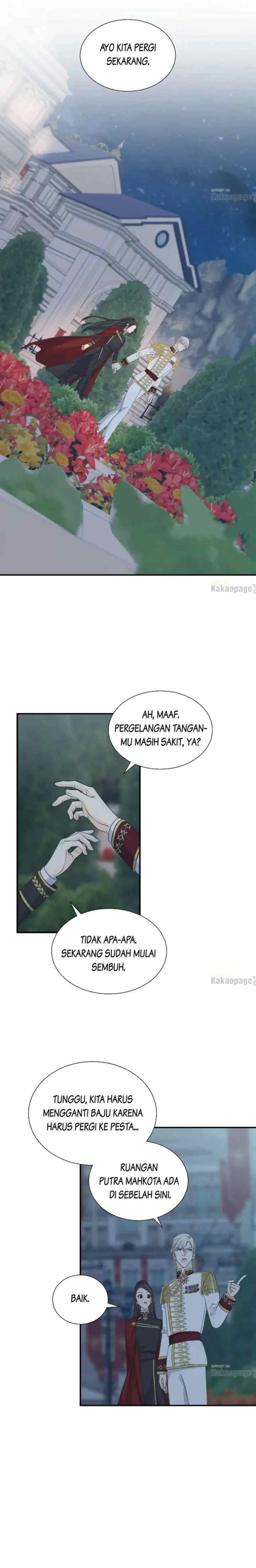 Crows Like Things That Sparkle chapter 9 halaman 11