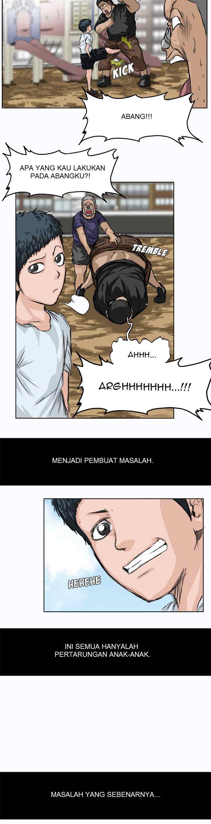 Boss in School chapter 1 halaman 10