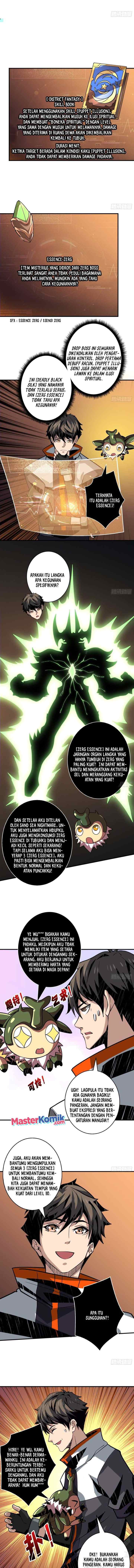 King Account At The Start chapter 152 halaman 4