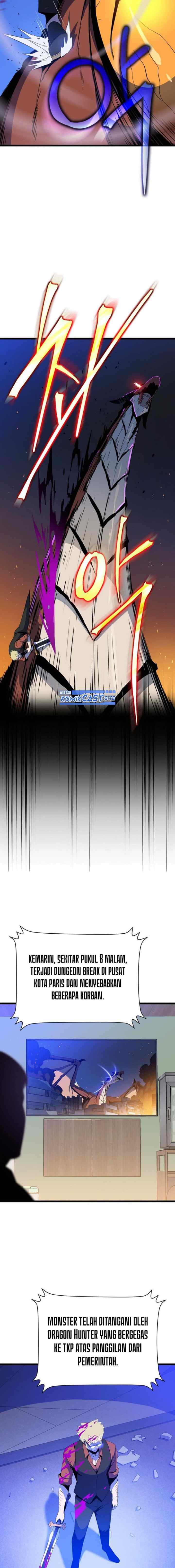 Kill the Hero chapter 114 halaman 12
