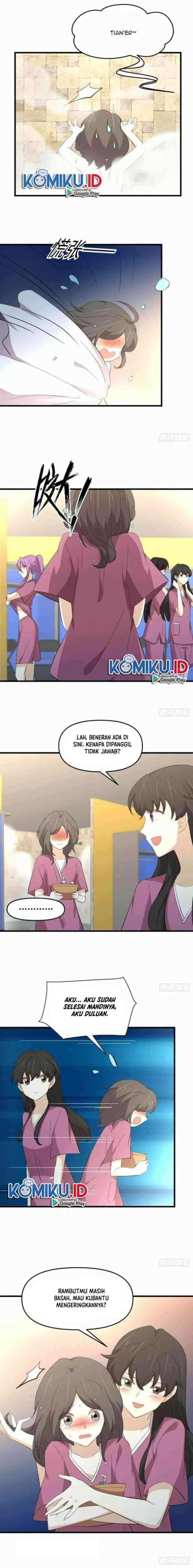 Immortal Swordsman in The Reverse World chapter 336 halaman 6