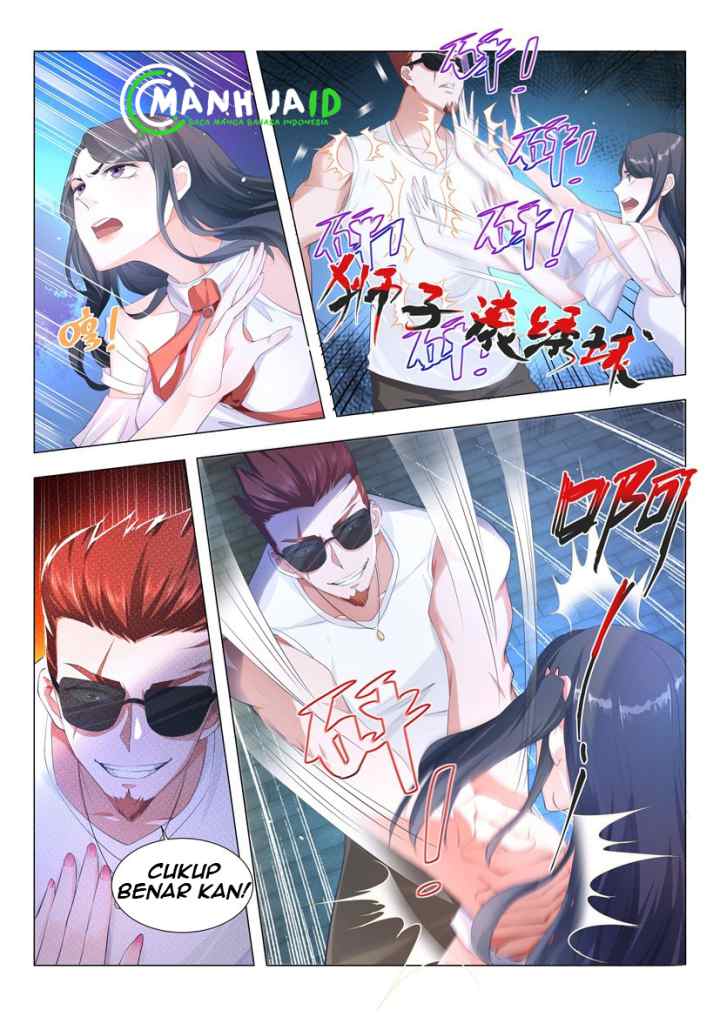 Shen Hao's Heavenly Fall System chapter 6 halaman 8