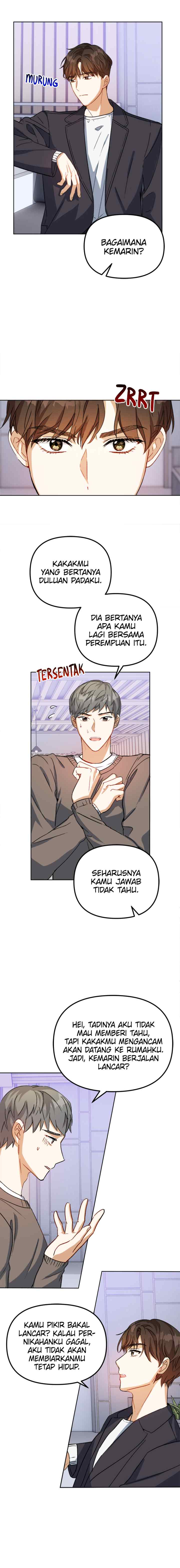 A Prenuptial Contract chapter 11 halaman 14