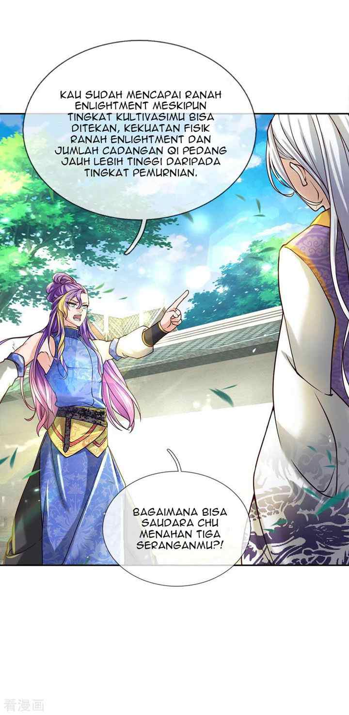 My Body Is A Sword chapter 49 halaman 8