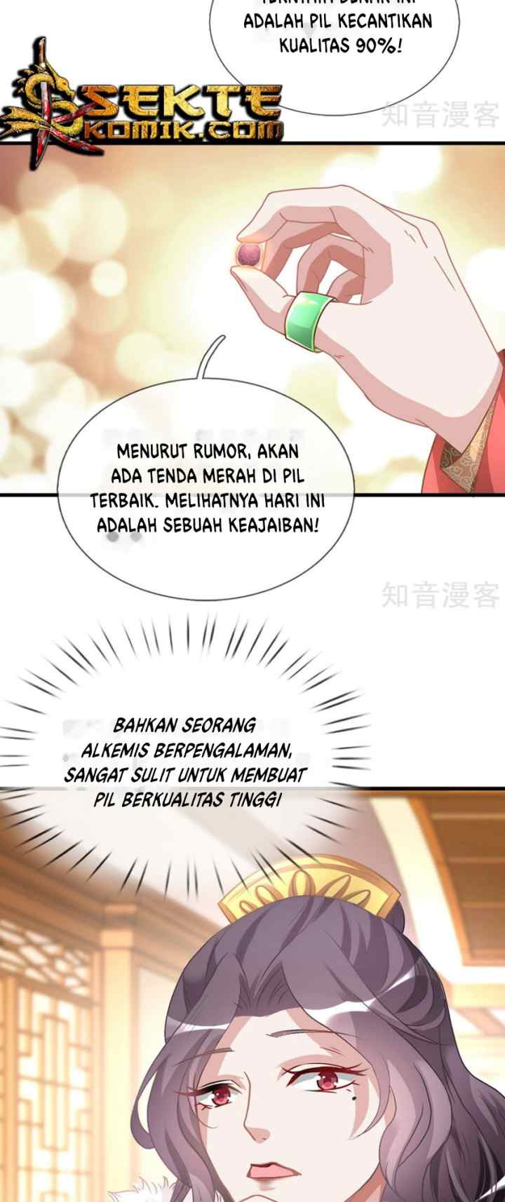 Marvelous Hero of the Sword chapter 21 halaman 6