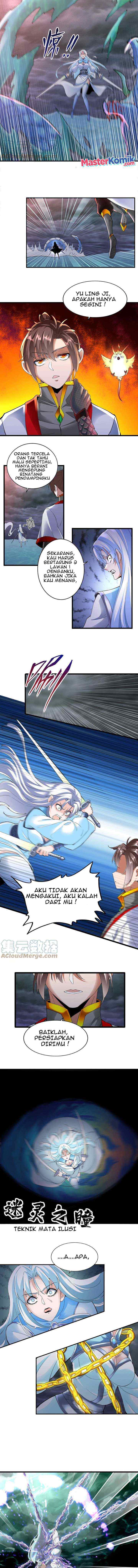Eternal First God chapter 48 halaman 6