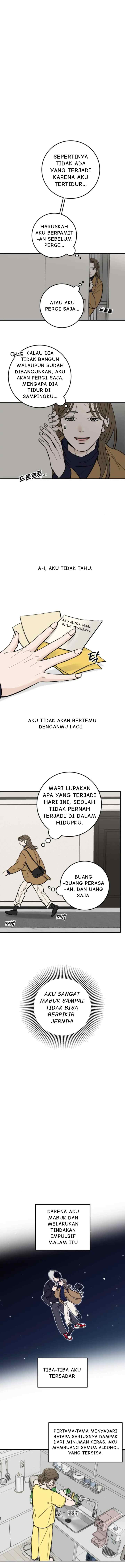 Someone Who Lives Next Door chapter 2 halaman 8