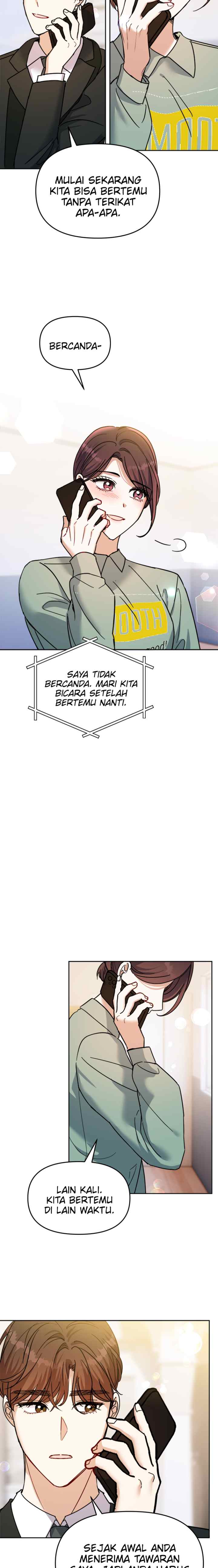 A Prenuptial Contract chapter 87 halaman 11
