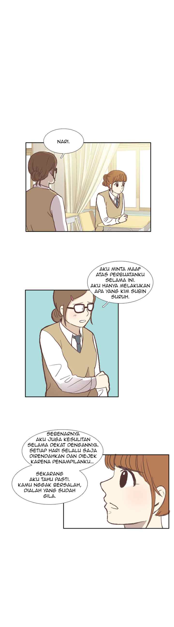 Odd Girls Out S1 chapter 48 halaman 16