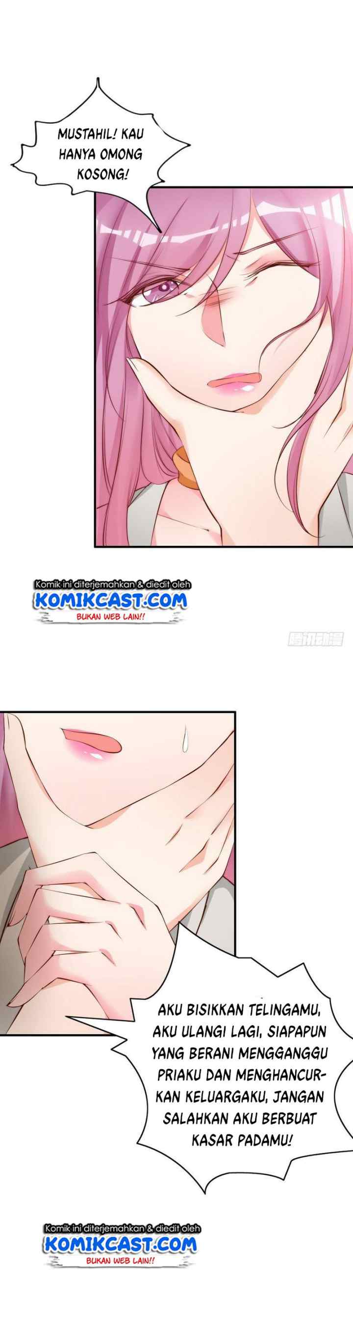 My Wife is Cold-Hearted chapter 60 halaman 10
