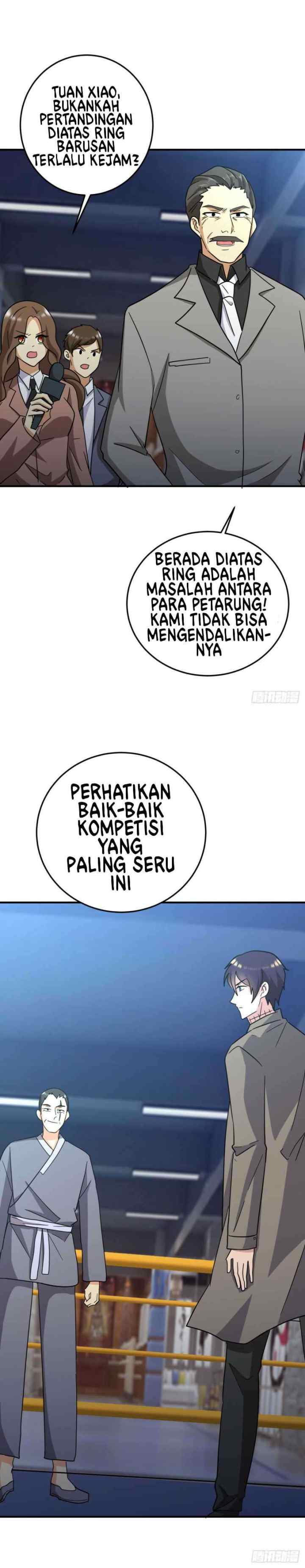 One Thousand Live Broadcast Big Local Tyrant chapter 66 halaman 8