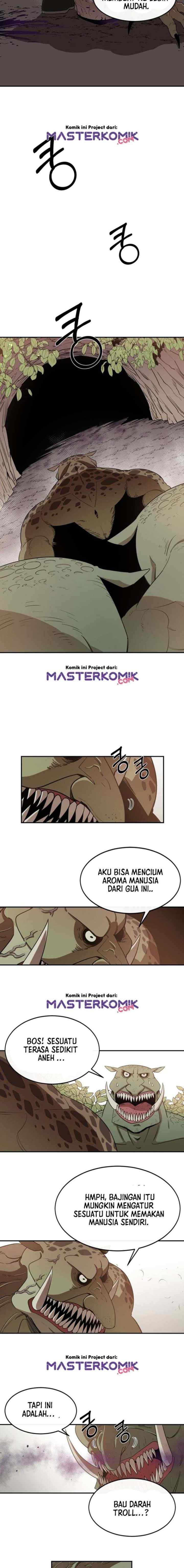 I Grow Stronger By Eating! chapter 3 halaman 4