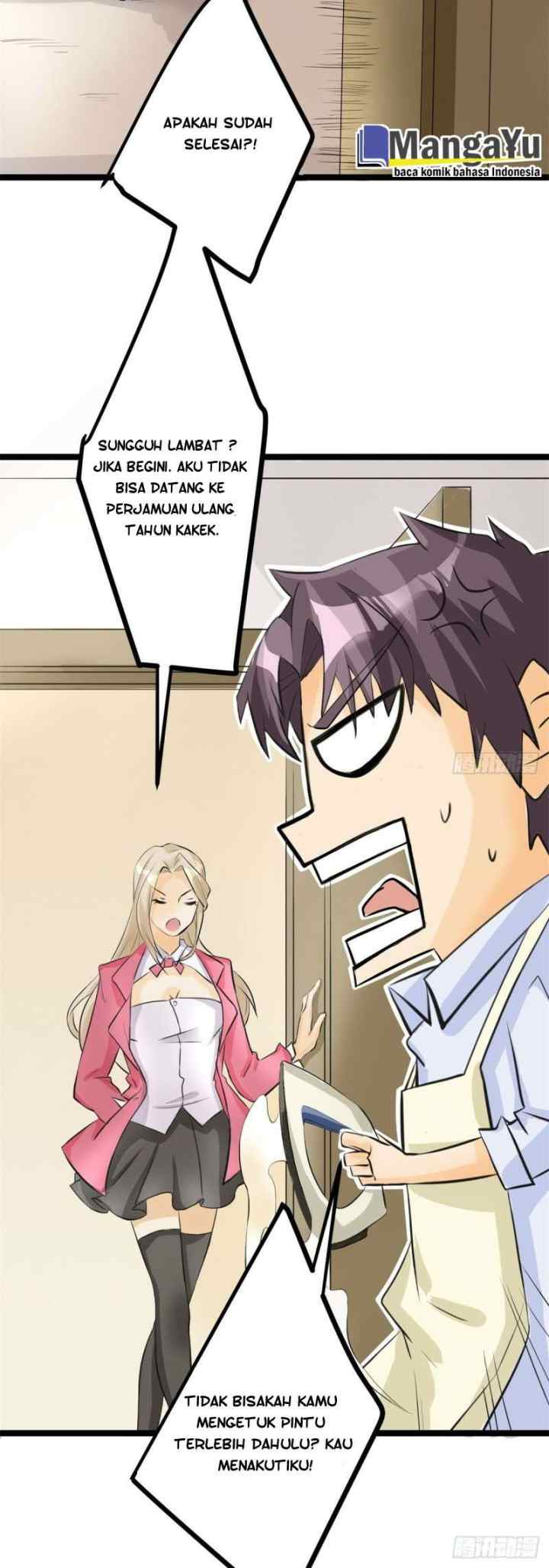 Emperor Son In Law chapter 3 halaman 12