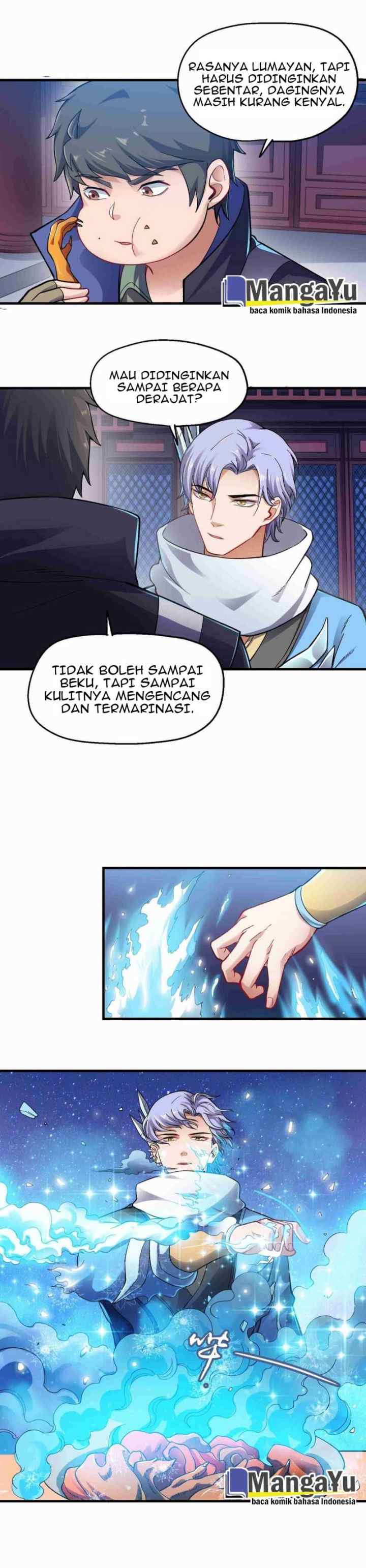 First Dragon (Yuanlong) chapter 61 halaman 6