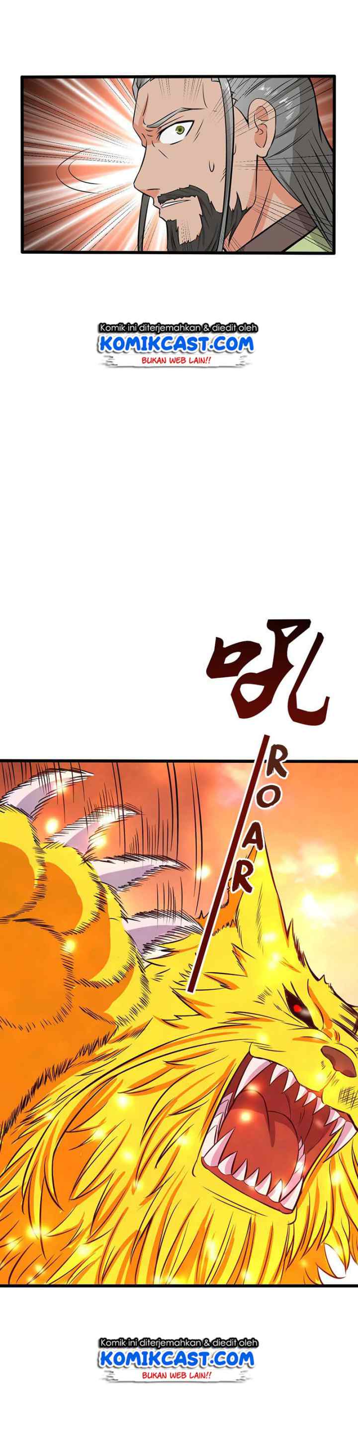Chaotic Sword God chapter 69 halaman 8
