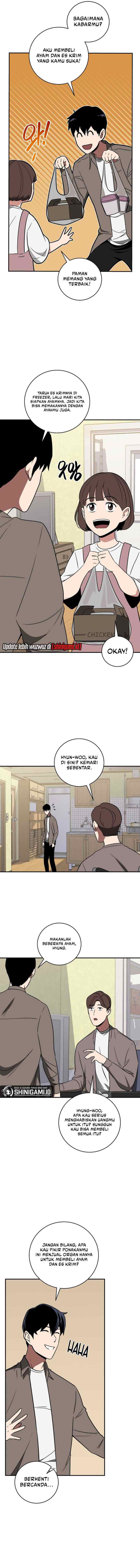 Archmage Streamer chapter 66 halaman 10
