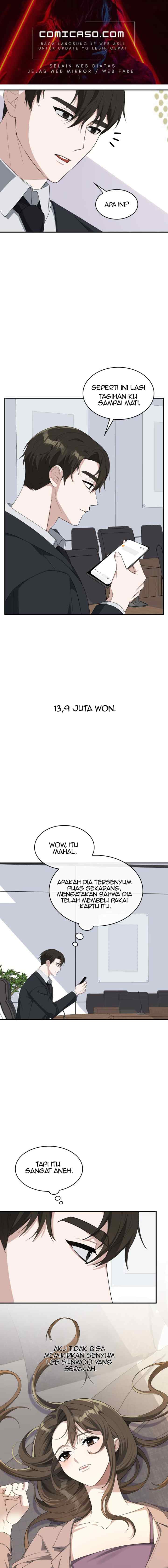 Love Affair chapter 21 halaman 18
