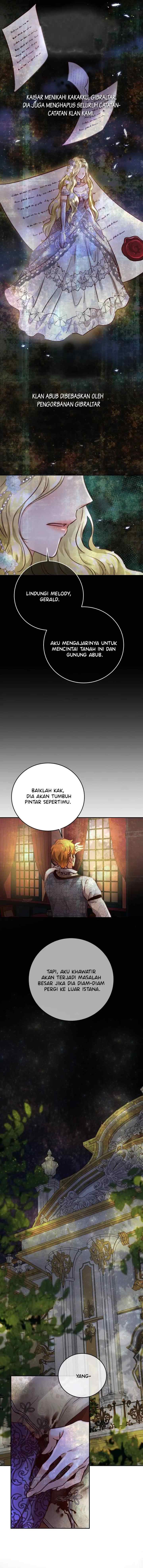 Melody: The Crazy Flower Blooms chapter 4 halaman 15