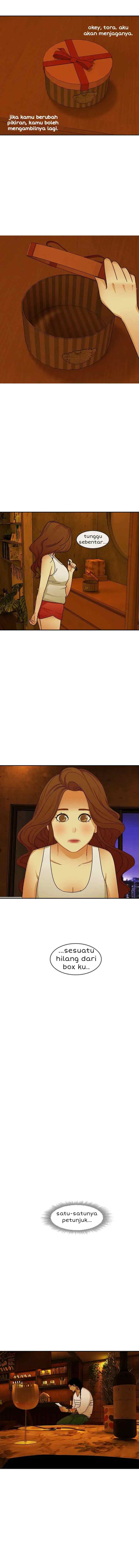 Midnight With Poppy Land chapter 40 halaman 8