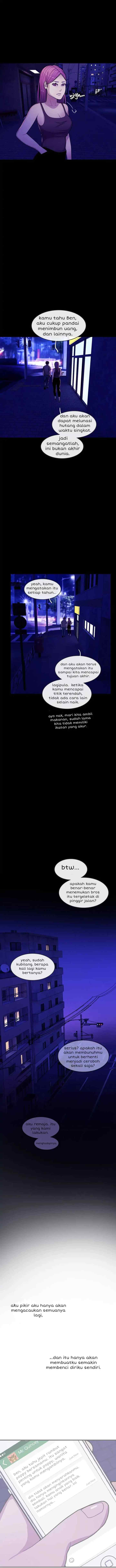 Midnight With Poppy Land chapter 63 halaman 12