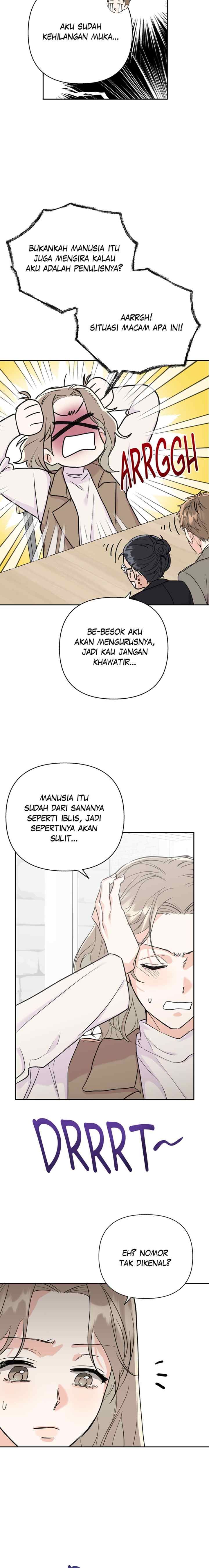 Really Truly Getting a Divorce chapter 63 halaman 5