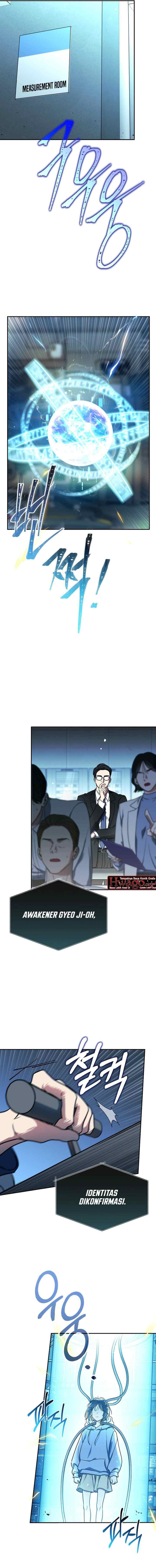 A Guide to the Right Life for Rankers chapter 1 halaman 8