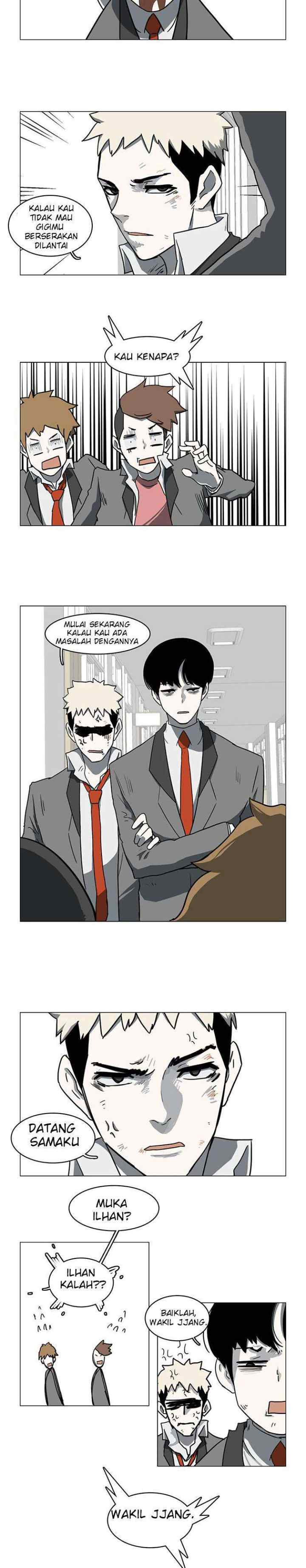 I'm A Middle Schooler Becoming The Demon Lord chapter 18 halaman 20