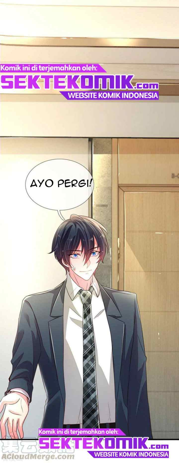 Mommy Is Coming, Daddy Watch Out! chapter 10 halaman 5