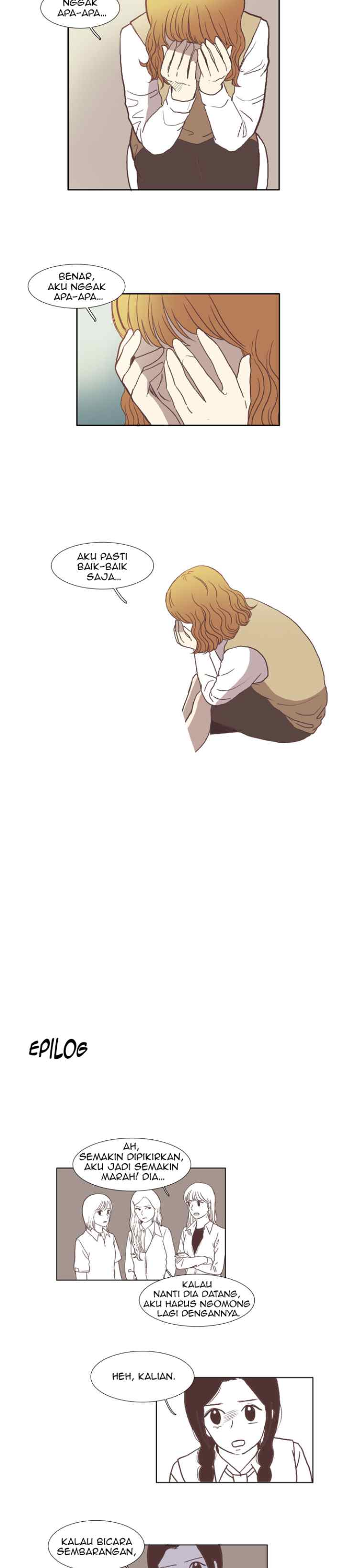 Odd Girls Out S1 chapter 34 halaman 15