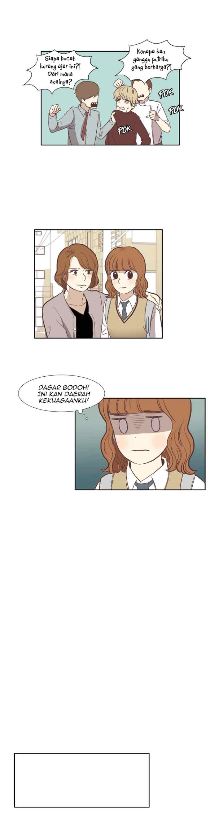 Odd Girls Out S1 chapter 40 halaman 12