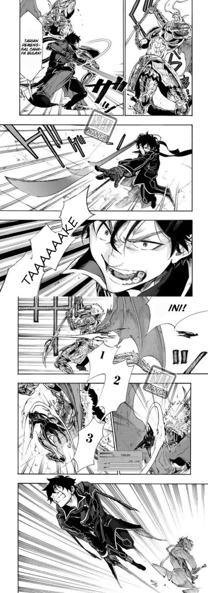 The New Gate chapter 1 halaman 5