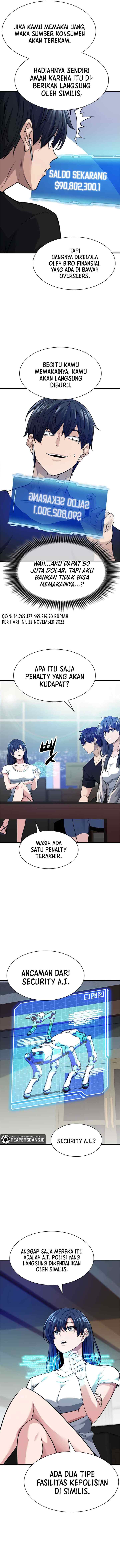 Secret Player chapter 21 halaman 10