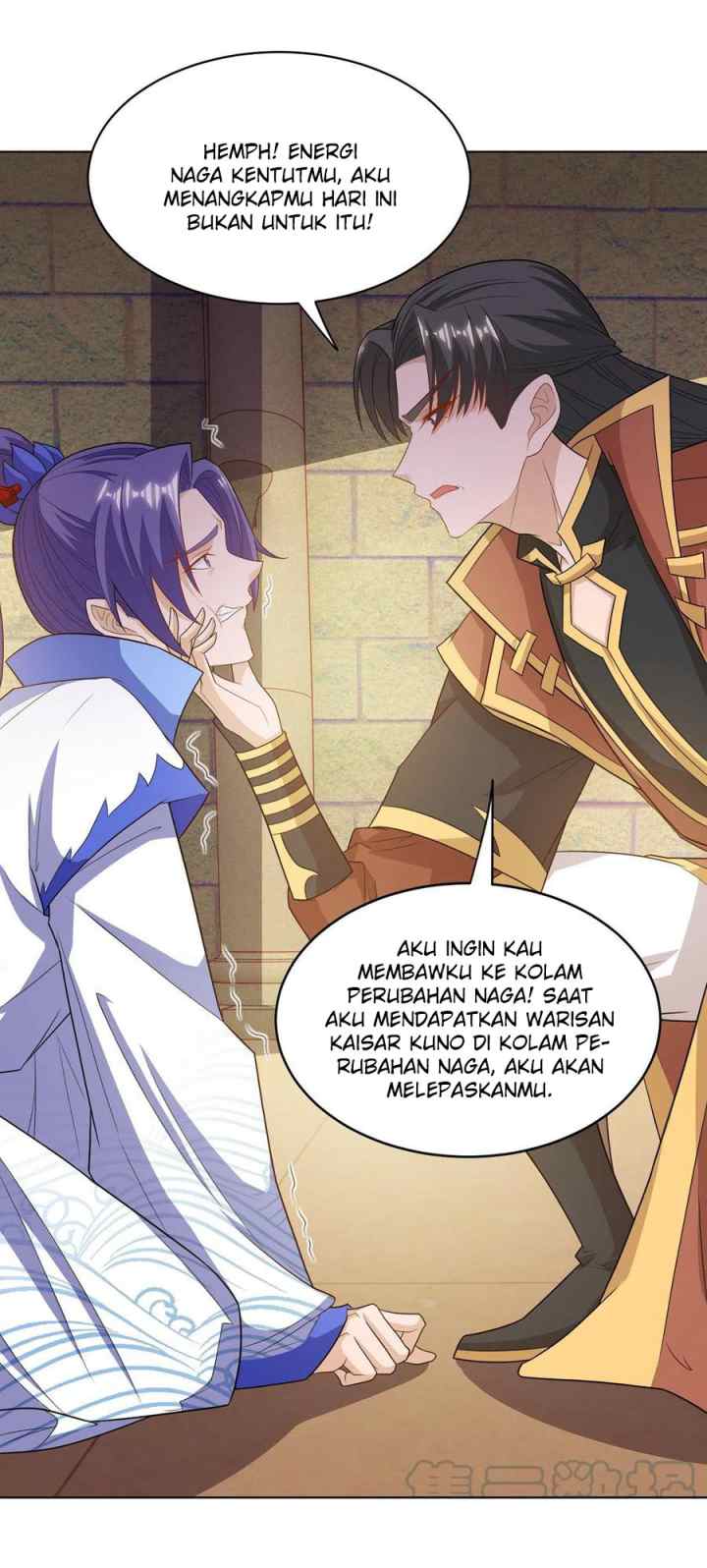 Dominate The Three Realms chapter 129 halaman 19