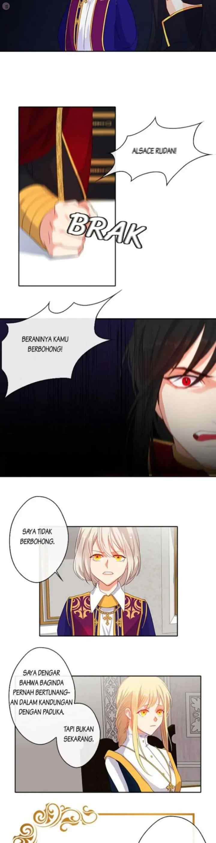 La Compagne de L'Empereur chapter 9 halaman 16