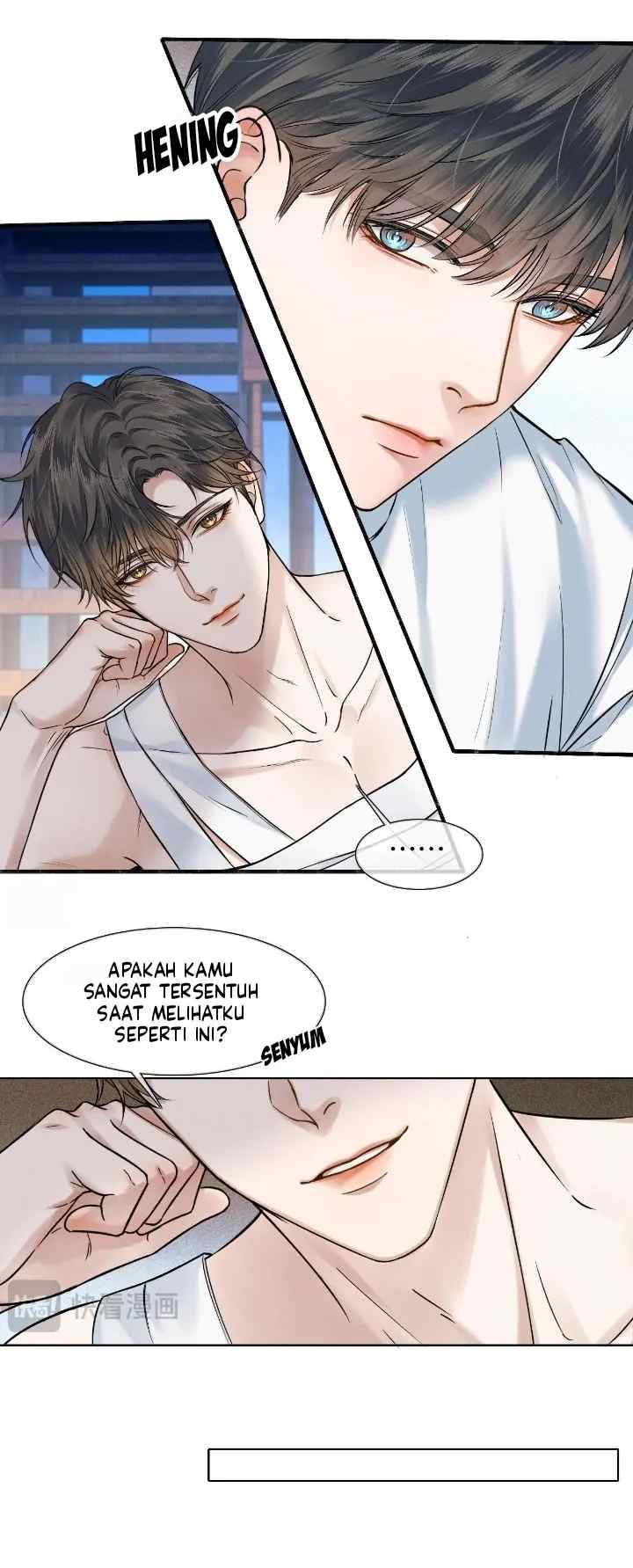 Yet You're In Love with an Idiot chapter 65 halaman 5