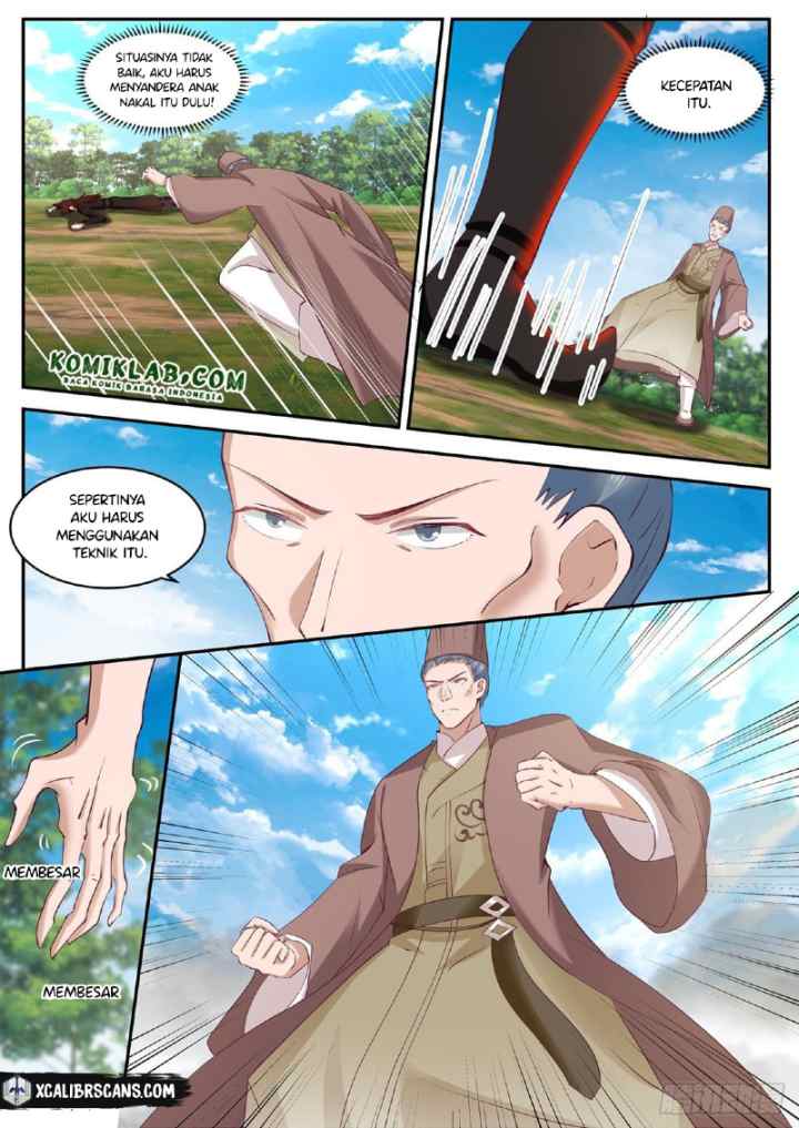 The First Ancestor in History chapter 53 halaman 12