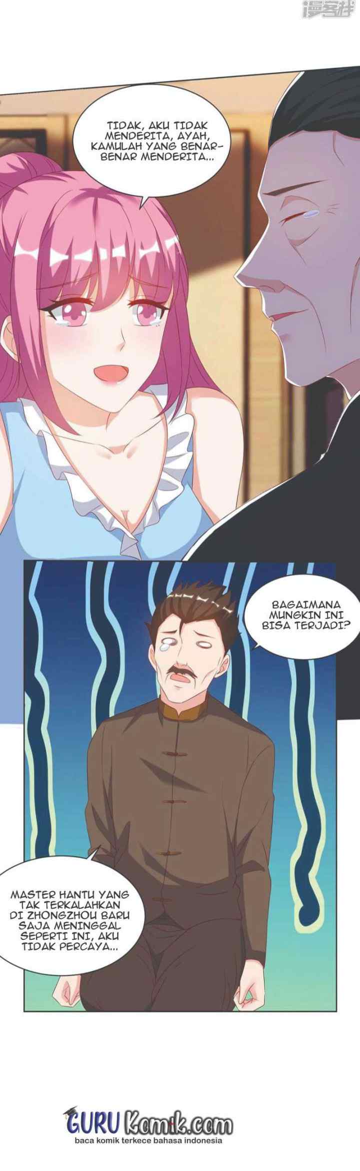 Rebirth Abandoned Less Return chapter 102 halaman 8