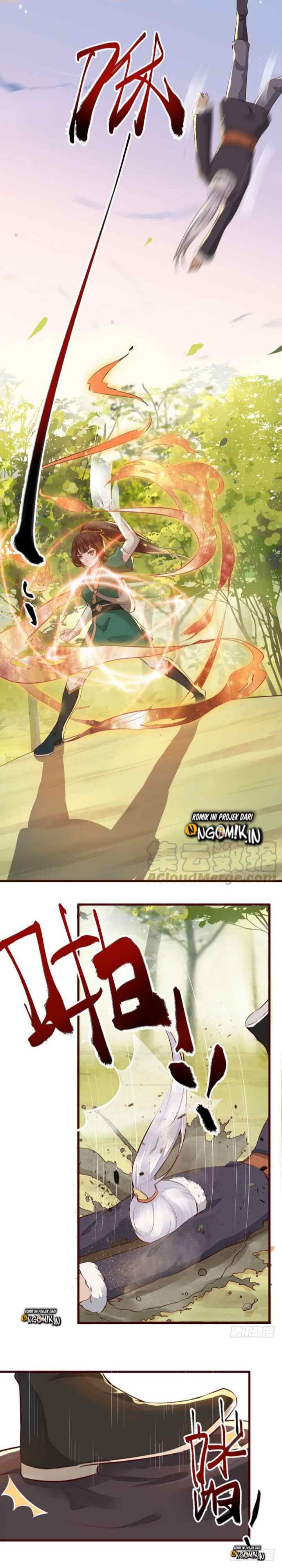 Rebirth of the Divine Doctor chapter 23 halaman 15