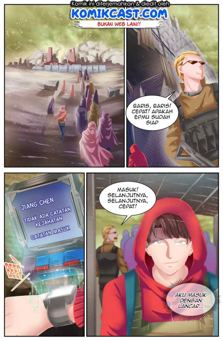 I Have a Mansion In The Post-Apocalyptic World chapter 77 halaman 4