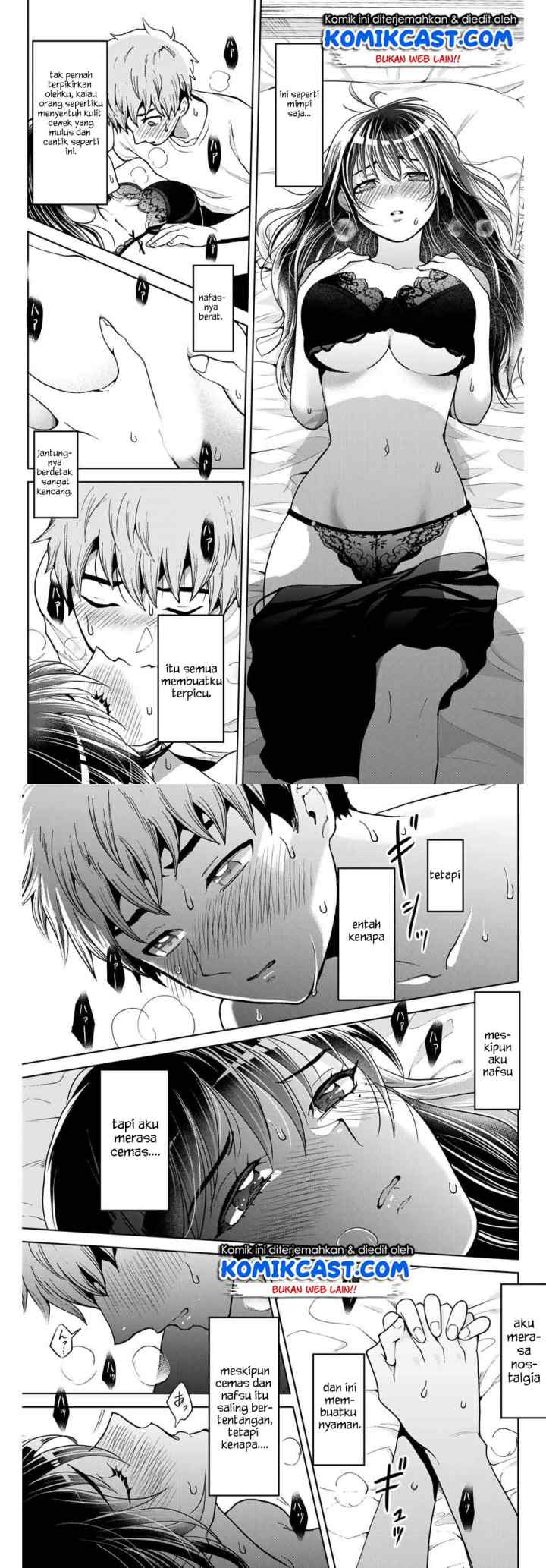 Bokutachi wa Hanshoku wo Yameta chapter 7 halaman 10